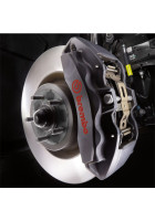 Ford Performance 15-23 Mustang Performance Pack 6 Piston Front Brake Upgrade Kit