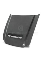 Anderson Composites 10-14 Ford Mustang/GT500 and 2013-2014 GT/V6 Type-GT Hood