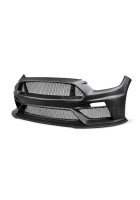 Anderson Composites 15-17 Ford Mustang Type-TT Front Bumper Fiberglass