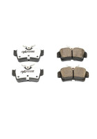 Power Stop 94-04 Ford Mustang Rear Z26 Extreme Street Brake Pads w/Hardware
