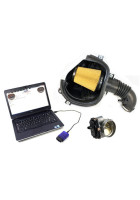 Ford Performance 15-17 Mustang GT Cold Air Intake & Calibration Power Pack 2