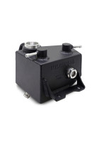 Mishimoto 24-26 Mustang V8/2.3L EcoBoost Expansion Tank - Black