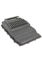 Mishimoto 2021+ Bronco 10R60 19+Rgr 17+F150 18+Mus 10R80 Trans Pan - GR