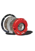 McLeod RST Clutch 11-17 Mustang Gt 1in X 23 Metric Spline