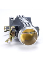 BBK 96-04 Mustang 4.6 GT 73mm Throttle Intake BBK Power Plus Series - Charcoal