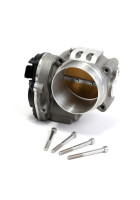 BBK 11-17 Mustang 3.7L V6 / 11-14 Ford F-150 3.7L 73mm Throttle Body BBK Power Plus Series