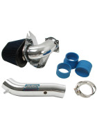 BBK 99-04 Mustang V6 Cold Ar Intake Kit - Chrome Finish