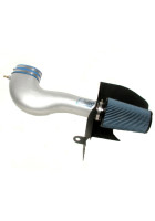 BBK 05-09 Ford Mustang 4.6 GT Cold Air Intake Kit - Titanium Silver Finish (CARB EO 05-06 Only)