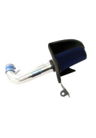 BBK 05-10 Mustang 4.0 V6 Cold Air Intake Kit - Chrome Finish