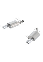 Borla 13-14 Mustang GT/Boss 302 5.0L V8 RWD Single Split Rr Exit S-Type Exhaust (rear section only)
