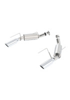 Borla 05-09 Mustang GT/Bullitt 4.6L 8cyl Aggressive ATAK Exhaust (rear section only)