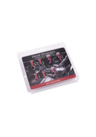 Diode Dynamics 18-19 Mustang Stage 2 Mustang Interior LED Light Kit - Red