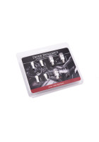 Diode Dynamics 18-19 Mustang Stage 1 Mustang Interior LED Light Kit - Cool - White