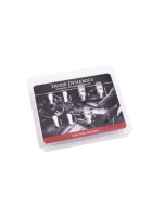 Diode Dynamics 18-19 Mustang Stage 2 Mustang Interior LED Light Kit - Cool - White