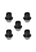 Ford Performance 15-26 Mustang Black Lug Nut Kit (5 Lug Nuts)