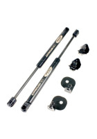 Ford Performance 15-23 Ford Mustang Hood Lift Kit w/Laser Engraving Ford Logo (Excl GT350/GT350R)