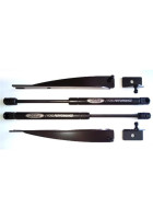 Ford Performance 05-14 Mustang Hood Lift Kit w/ Laser Engraved Ford Performance Logo