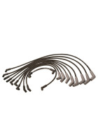 Ford Performance 79-95 Mustang 9mm Spark Plug Wire Sets - Black