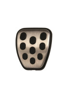 Ford Performance 94-04 Mustang Aluminum and Urethane Special Edition Mustang Pedal Cover (Brake/Clutch)