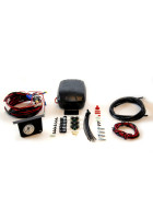 Air Lift Load Controller Ii - Single Gauge w/ Lps 5 PSI Min.