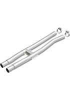 MagnaFlow 24-26 Mustang GT 5.0L D-Fit w/o Muffler Performance Exhaust