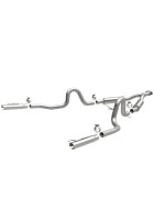 MagnaFlow Sys C/B Ford Mustang 3.8L V-6 99-04