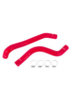 Mishimoto 15-23 Ford Mustang EcoBoost Red Silicone Coolant Hose Kit