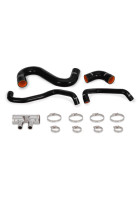 Mishimoto 15-23+ Mustang GT Silicone Lower Radiator Hose - Black