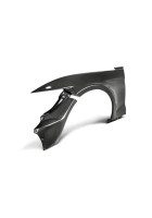 Anderson Composites 18-19 Ford Mustang Type-JTP Fender Flares (10 Piece Set)