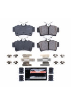 Power Stop 94-04 Ford Mustang Rear Z23 Evolution Sport Brake Pads w/Hardware