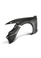 Anderson Composites 15-17 Ford Mustang Type-JTP Fender Flares (10 Piece Set)