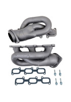 BBK 11-17 Mustang 3.7L Shorty Tuned Length Header - 1-5/8 Titanium Ceramic (CARB EO 11-17 Only)