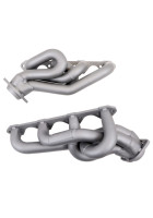 BBK 94-95 Mustang 5.0 Shorty Tuned Length Headers - 1-5/8 Titanium Ceramic