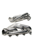 BBK 05-10 Mustang 4.6 GT Shorty Tuned Length Headers - 1-5/8 Silver Ceramic