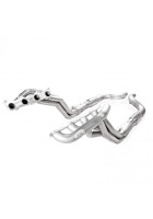 Stainless Works 2015+ Ford GT350 Headers 1-7/8in Primaries High-Flow Cats 3in Collectors