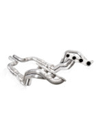 Stainless Works 15-18 Ford Mustang GT Aftermarket Connect 2in Catted Headers