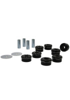 Whiteline Plus 15-23 Ford Mustang GT500/Crossmember Mount Bushing Kit
