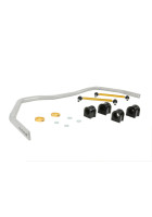 Whiteline 05-14 Ford Mustang Coupe (Inc GT/GT500) Front Heavy Duty Adjustable 33mm Swaybar