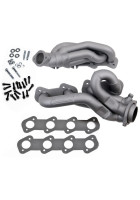 BBK 96-04 Mustang GT Shorty Tuned Length Headers - 1-5/8 Titanium Ceramic