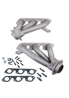 BBK 99-04 Ford Mustang V6 Shorty Tuned Length Headers - 1-5/8 Titanium Ceramic