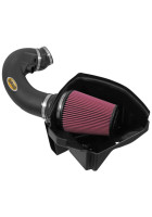 Airaid 12-13 Ford Mustang Boss 302 MXP Intake System w/ Tube (Oiled / Red Media)