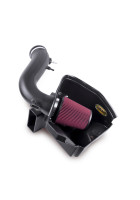 Airaid 11-14 Ford Mustang 3.7L V6 MXP Intake System w/ Tube (Oiled / Red Media)