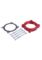 Airaid 11-14 Ford Mustang / 11-13 F-150 5.0L V8 PowerAid TB Spacer