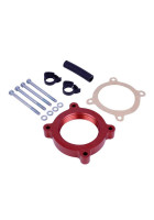Airaid 11-14 Ford Mustang 3.7L V6 / 11-14 Ford F-150 3.7L V6 PowerAid TB Spacer