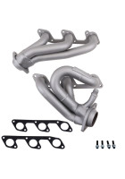 BBK 05-10 Mustang 4.0 V6 Shorty Tuned Length Headers - 1-5/8 Titanium Ceramic