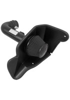 K&N 2015 Ford Mustang GT 5.0L V8 Black Performance Intake Kit