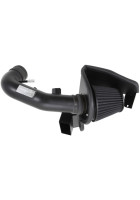 K&N 11-14 Ford Mustang GT 5.0L V8 Black Performance Intake Kit