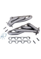 BBK 79-93 Mustang 5.0 Shorty Unequal Length Headers - 1-5/8 Titanium Ceramic