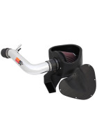 K&N 11-12 Ford Mustang 3.7L V6 Typhoon Cold Air Intake