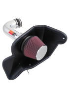 K&N 2015 Ford Mustang GT 5.0L V8 Typhoon Intake Kit